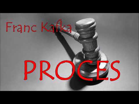 Franc Kafka – Proces