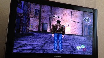 [WIP] DreamShell 4.0 RC 3 - Shenmue 2 (BIOS mod, SD and HDD PIO)