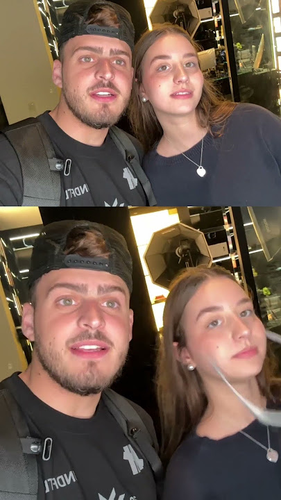 primeira dr do casal jon vlogs e duda rubert #jonvlogs #dudarubert #dr