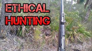 Ethical Hunting
