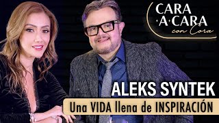 ALEKS SYNTEK - Una VIDA llena de INSPIRACIÓN Cara a Cara con Cora Episodio 29