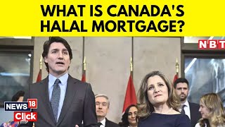 Canada Latest | Trudeau Government Plans Alternative Financing For Muslims In The Country | N18V