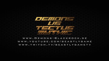 Demons vs Tectus Mythic 20m Firstkill Hunter PoV