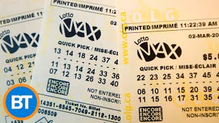 An unclaimed $70 million lotto ticket sold in Scarborough is expiring today