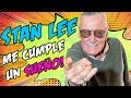  stan lee me cumple el sueo   juanma paradiso