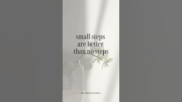 keep moving forward. 🌱✨ #smallsteps #growthmindset #quotes #quote  #inspirational #motivation