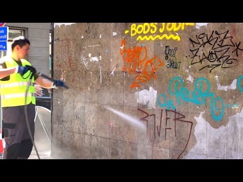 Video: Razlika Između Grafita I Ulične Umjetnosti