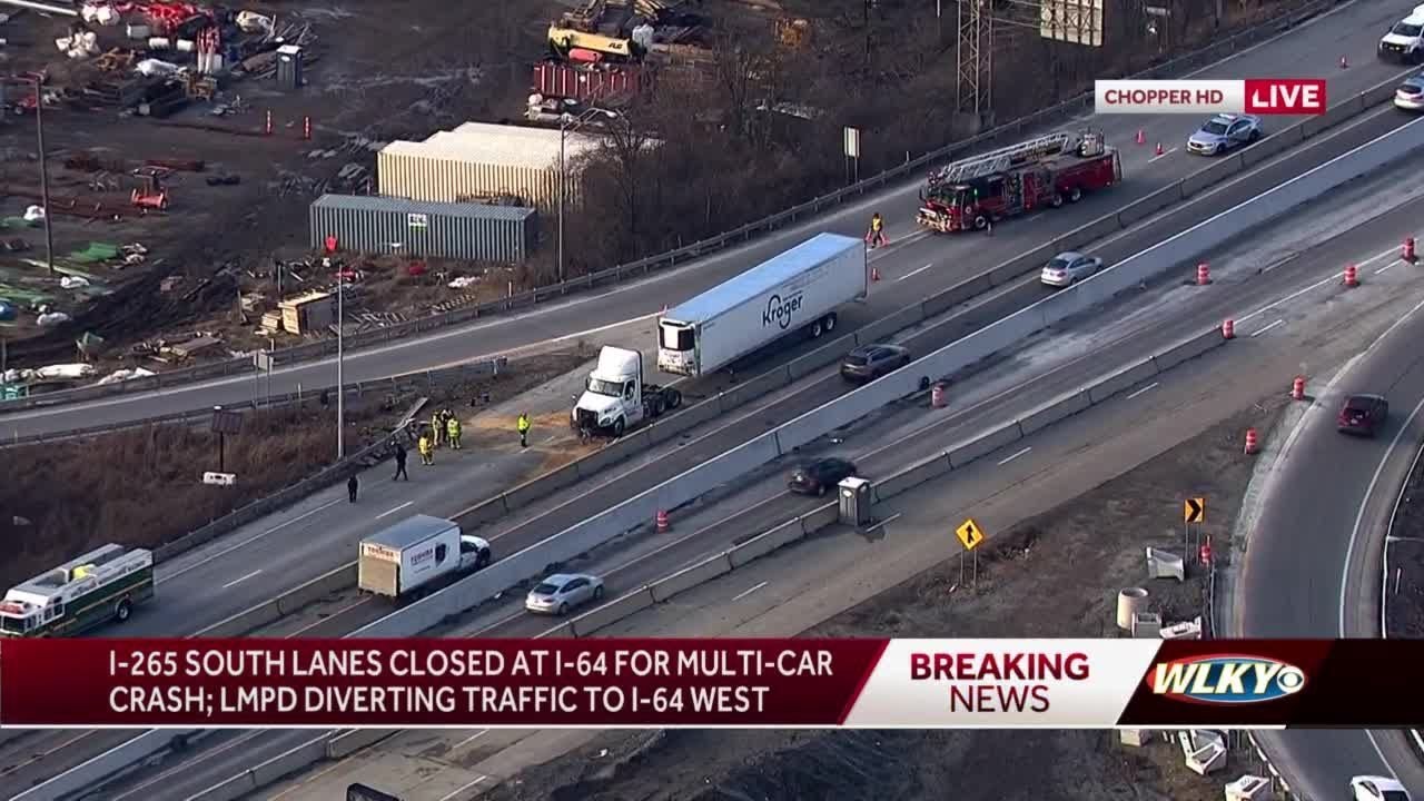 Accident On 265 Louisville Ky Today