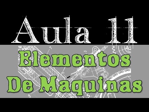 Teoria de Falhas Superficiais (parte 01) -- Elementos de Máquinas