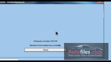 Video guide how to Flash OP-COM Firmware