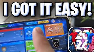 DLS 26 Hack Android / iOS ⚽️ How To Get DLS 26 Coins & Diamonds Without DLS 26 MOD APK - Review 2026 screenshot 5
