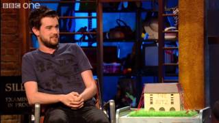 Jack Whitehall banishes 'Glamping' - Room 101 - Series 2 Episode 6 Preview - BBC One