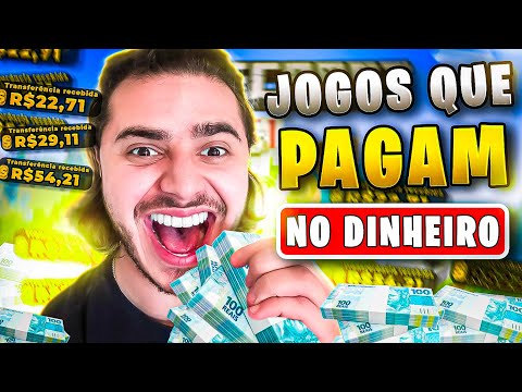 R$45,60 em 5 Minuto App de JOGO PAGANDO DE VERDADE VIA PIX! Melhor JOGO  Para GANHA…