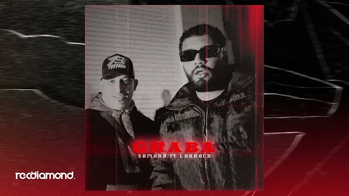 Samara -  Ghaba feat La Brack (Audio)