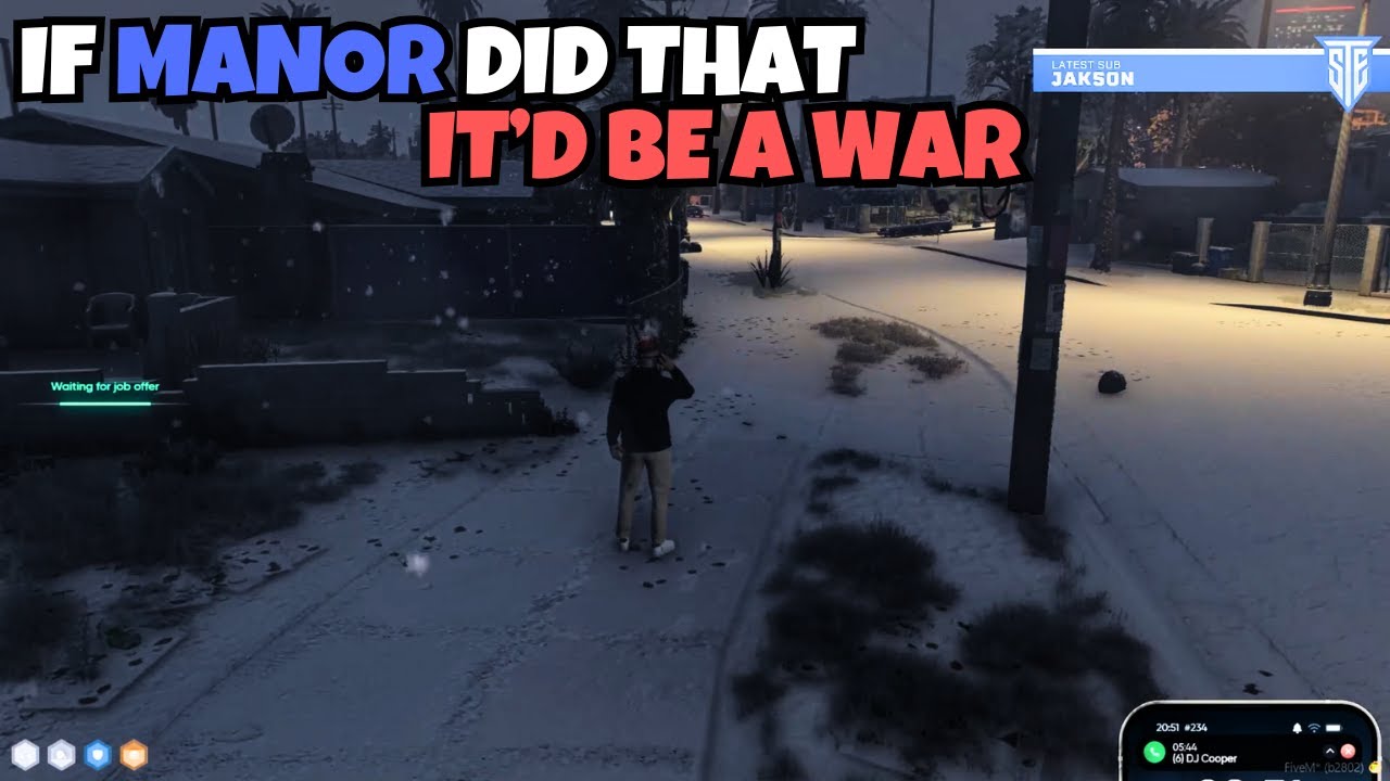 DJ Tells Ste How Hydra Smoked Manor At Sandy Airstrip on Last Night's Cargo Ship | NOPIXEL 4.0 GTARP