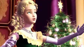 Barbie et la Magie de Noël - YouTube