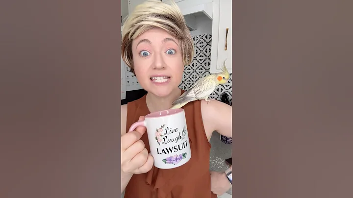 No 67 Trend! Karen has an announcement☕️ #lol #comedy