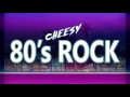 Cheesy 80s rock backing track  a minor 155 bpm