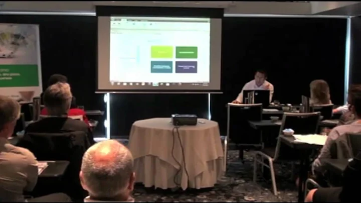 Optimising GL Conrad Marquez