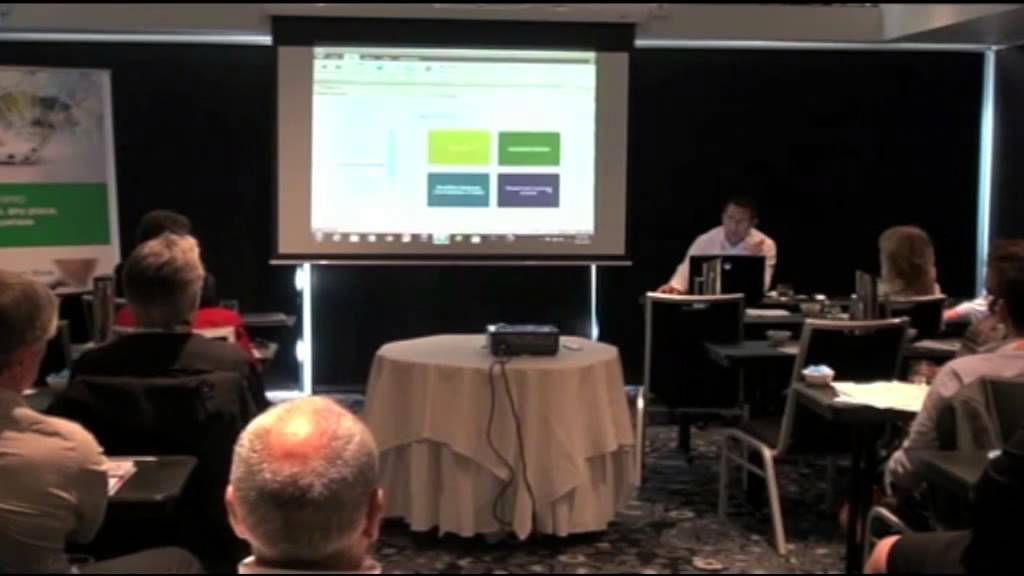 Optimising GL Conrad Marquez