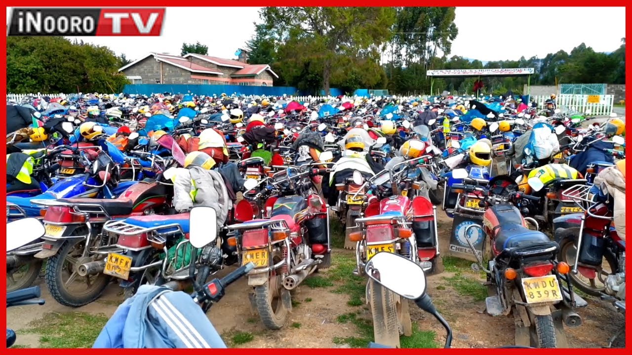 Atwarithia a nduthi gũtiriha mwaka na ndĩa na mahooya. #Ng’anoCiaNduthi.