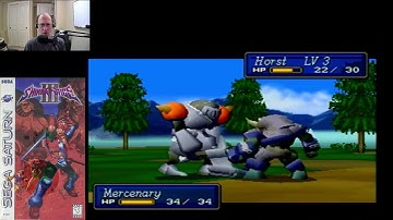 Old Game Playthroughs: Shining Force III: Scenario 1 Part 12