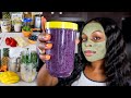 5 Brand NEW Smoothie Recipes | Clean Blending, Health Benefits + More | ShaniceAlisha .