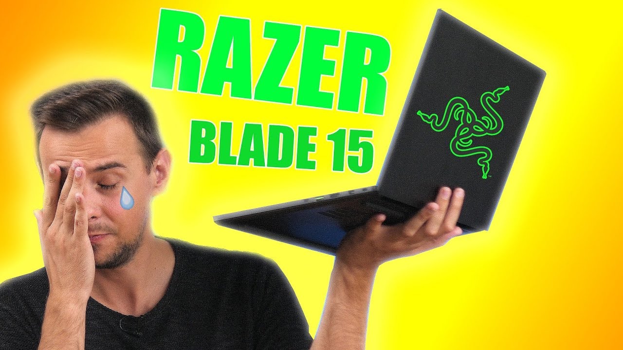 Купить Ноутбук Razer Blade Киев