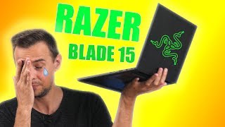 RAZER МЕНЯ ДОВЕЛ ??? - Обзор Razer Blade 15 2019 года - Видео от Keddr.com