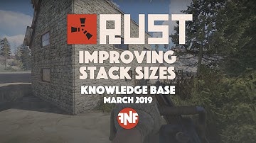 How to improve stack sizes - Knowledge base - Rust