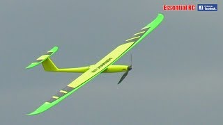 Staufenbiel Hawk Iii Revolution Voll Gfk Hotliner Youtube