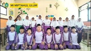 Ramadhan Karim 1446 H Kelas 3B MI Miftahul Ulum Tunggak Cerme