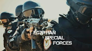 Egyptian Special Forces 2019