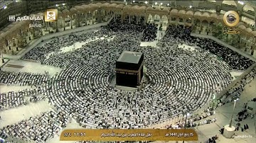صلاة المغرب الثلاثاء 15-3-1441هـ الشيخ فيصل غزاوي - من سورة إبراهيم