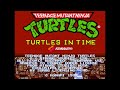 Teenage mutant ninja turtles turtles in time  theme from pizza power arcade ost
