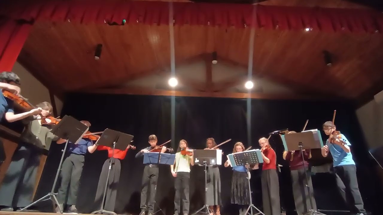 Vivaldi Four seasons  Autumn Movement 1 - Allegro