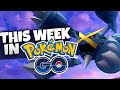 THIS WEEK IN POKÉMON GO: NEW MEGA METAGROSS DEBUTS!! September 29 - October 5