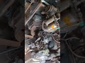 tata 709 engine into 50 kva generator #tataengine #40kvadieselgenerator #refurbishedgenerator