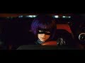 Kickass  hitgirl drives scene