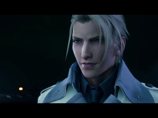 FF7R】神々の黄昏はこんなに素敵☆VSルーファウスHARD チャプター