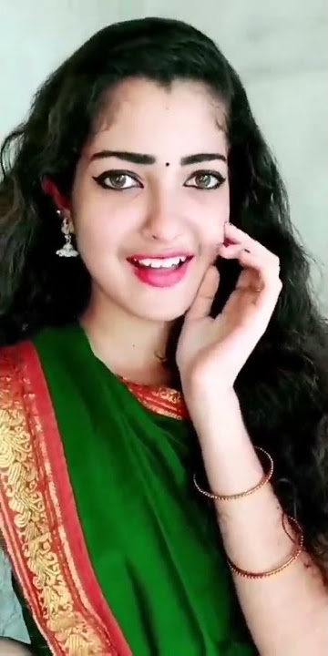 tamil hot girl tiktok video