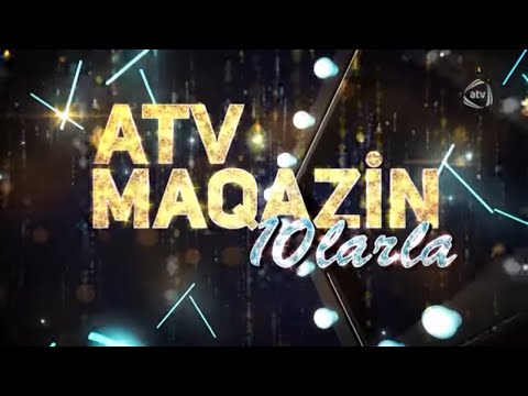 ATV Maqazin 10larlaATV Maqazin 10larla (17.11.2019)