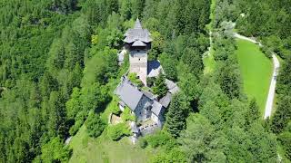 Falkenstein castle - Carinthia, Austria