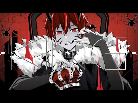 『KING』- Kanaria ｜ covered by 源ちょす