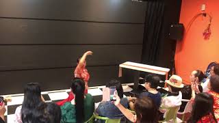 台灣服飾設計師協會 吳亮儀 衣文創 在戲棚 SEEBOX