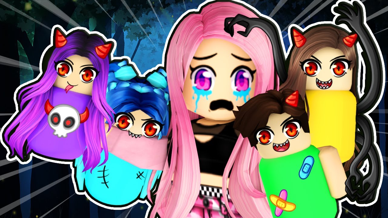 These Roblox Babies Aren T Normal Youtube - itsfunneh roblox baby's