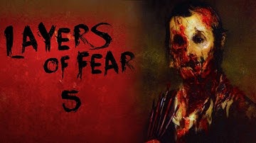 Layers Of Fear - Horror Game Let