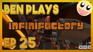 Infinifactory 25 - Structural Frame