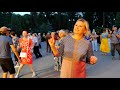 А первое слово дороже второго Танцы в парке Горького Харьков Август 2021