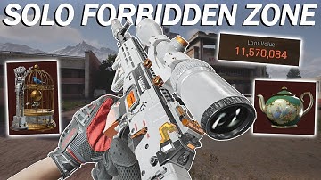 Aggressively hunting down players in Northridge! - Arena Breakout: Infinite SS3